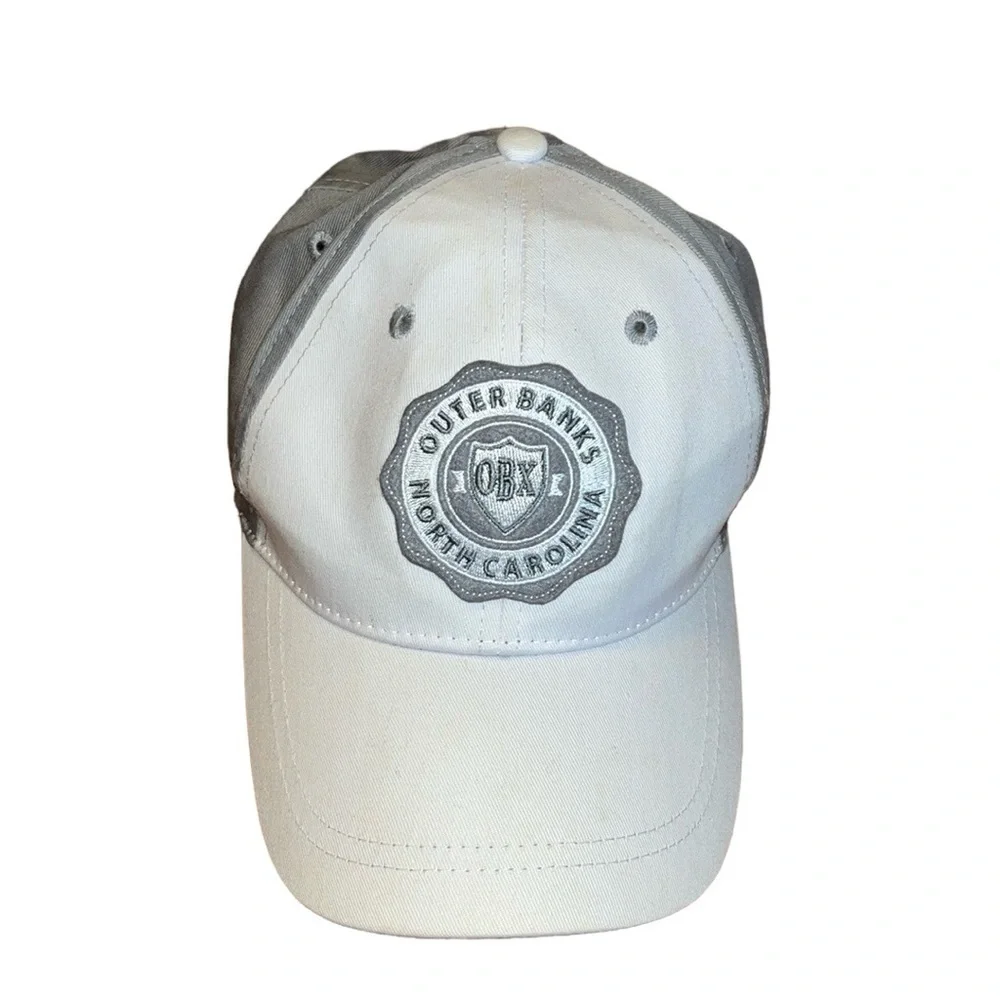 Outer Banks adult adjustable Velcro hat one size fits all